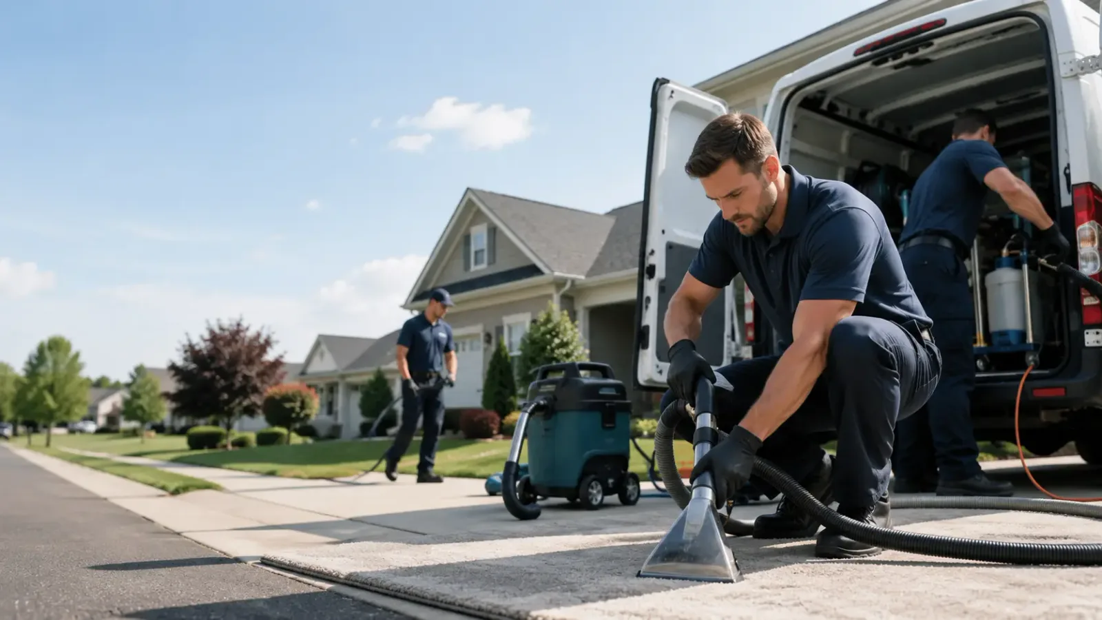 Pet Odor Removal service in Reidsville, NC